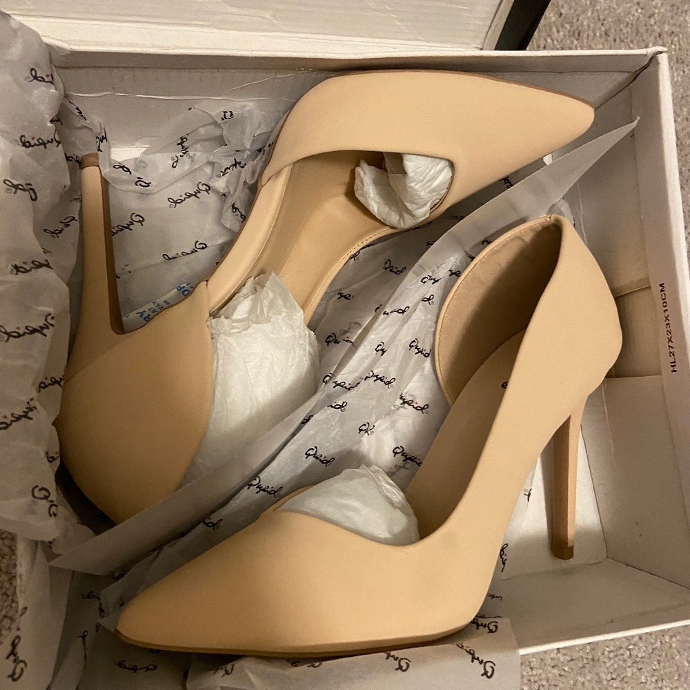 Super Babe Stiletto Heels